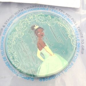 NWT Disney's Princess Tiana Popsocket